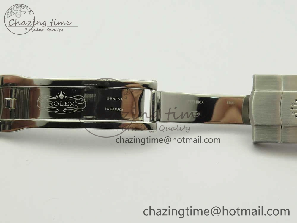 Oyster Perpetual 34mm 114200 UBF 1:1 Best Edition Grape Dial on SS Bracelet A GoodFit 3296
