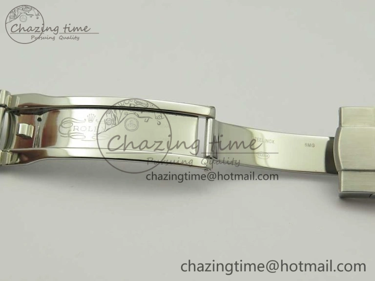 Oyster Perpetual 34mm 114200 UBF 1:1 Best Edition Grape Dial on SS Bracelet A GoodFit 3296