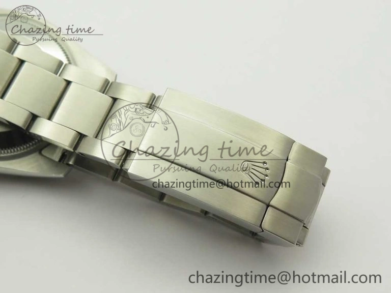 Oyster Perpetual 34mm 114200 UBF 1:1 Best Edition Grape Dial on SS Bracelet A GoodFit 3296