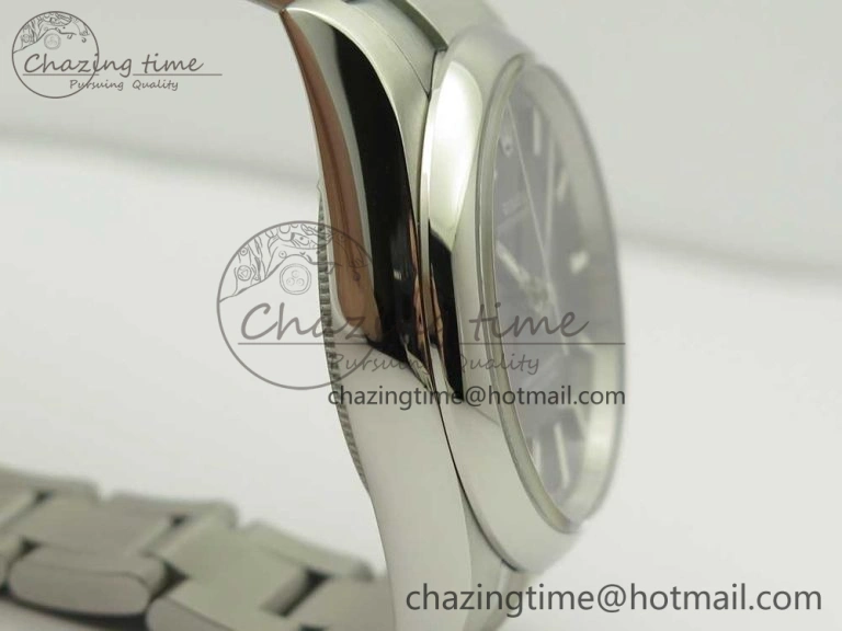 Oyster Perpetual 34mm 114200 UBF 1:1 Best Edition Grape Dial on SS Bracelet A GoodFit 3296