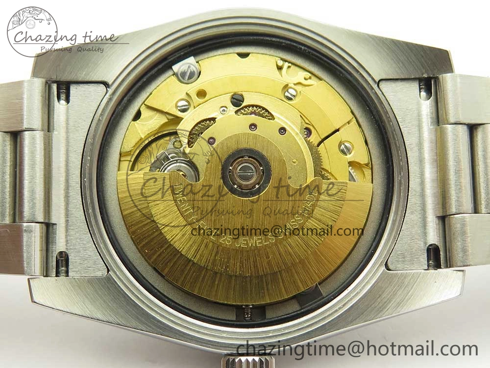 Oyster Perpetual 34mm 114200 UBF 1:1 Best Edition Grape Dial on SS Bracelet A GoodFit 3296