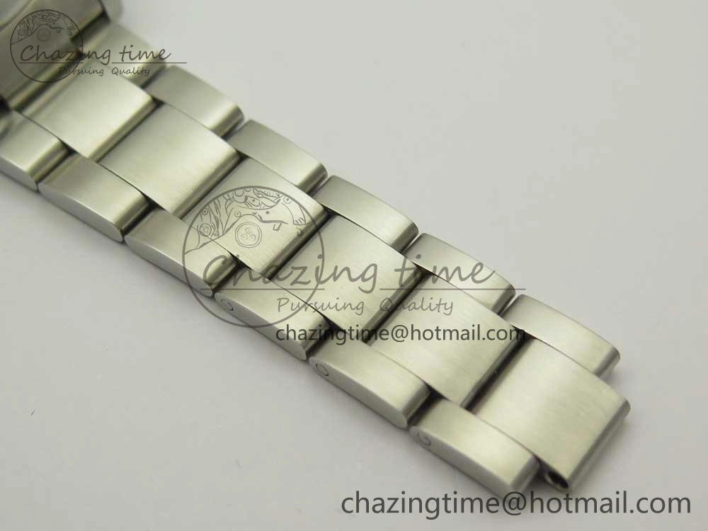 Oyster Perpetual 34mm 114200 UBF 1:1 Best Edition Grape Dial on SS Bracelet A GoodFit 3296