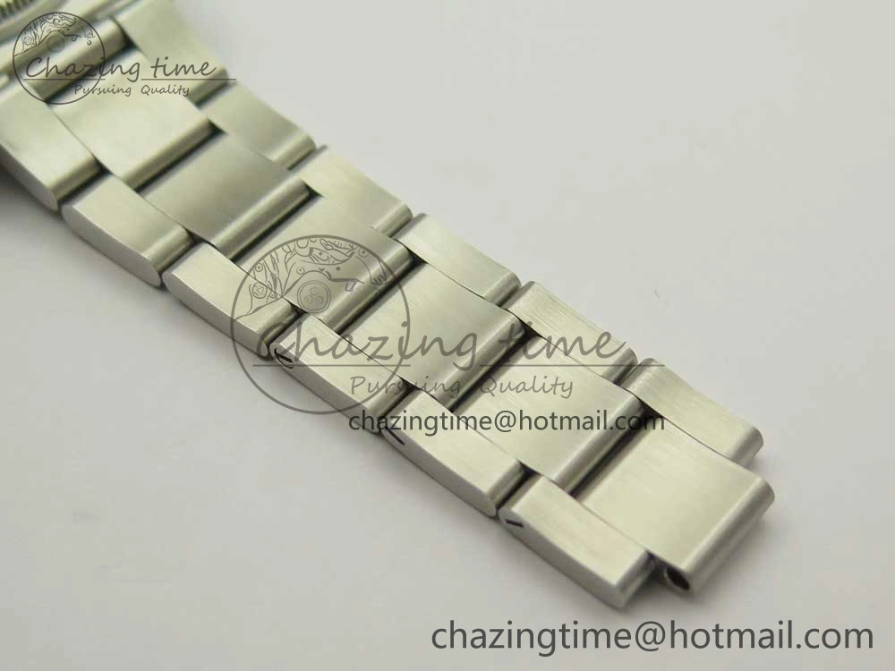Oyster Perpetual 34mm 114200 UBF 1:1 Best Edition Grape Dial on SS Bracelet A GoodFit 3296