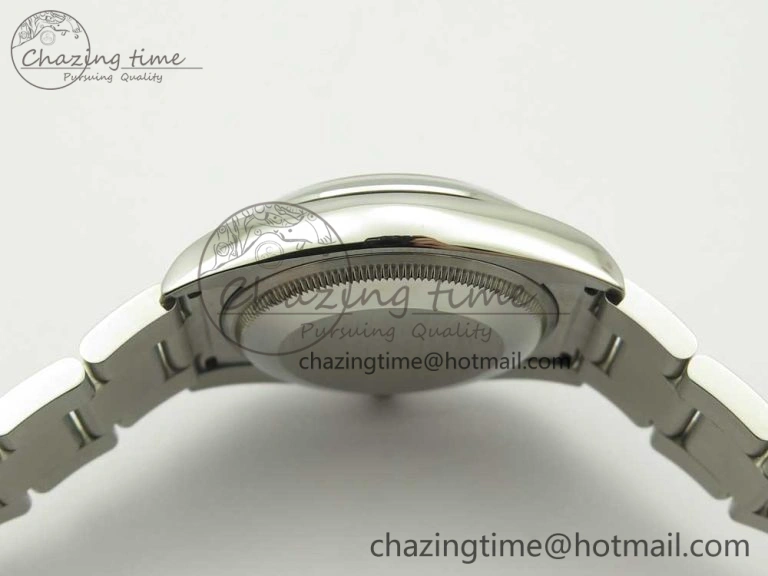 Oyster Perpetual 34mm 114200 UBF 1:1 Best Edition Grape Dial on SS Bracelet A GoodFit 3296