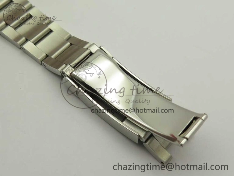 Oyster Perpetual 34mm 114200 UBF 1:1 Best Edition Grape Dial on SS Bracelet A GoodFit 3296