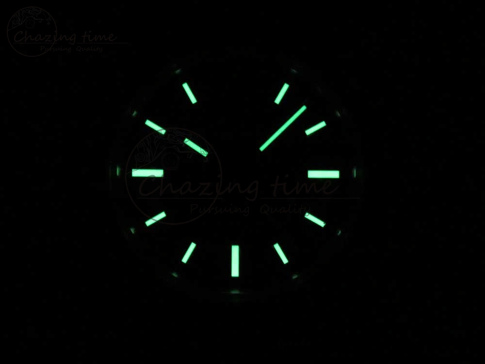 Oyster Perpetual 34mm 114200 UBF 1:1 Best Edition Green Dial on SS Bracelet A Casual 3297
