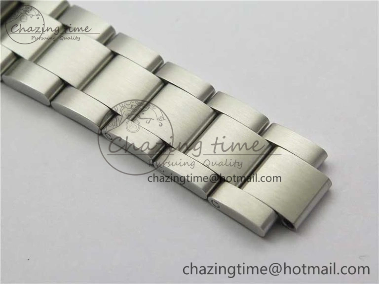 Oyster Perpetual 34mm 114200 UBF Best Edition Black Dial on SS Bracelet A WrinkleFree 3142