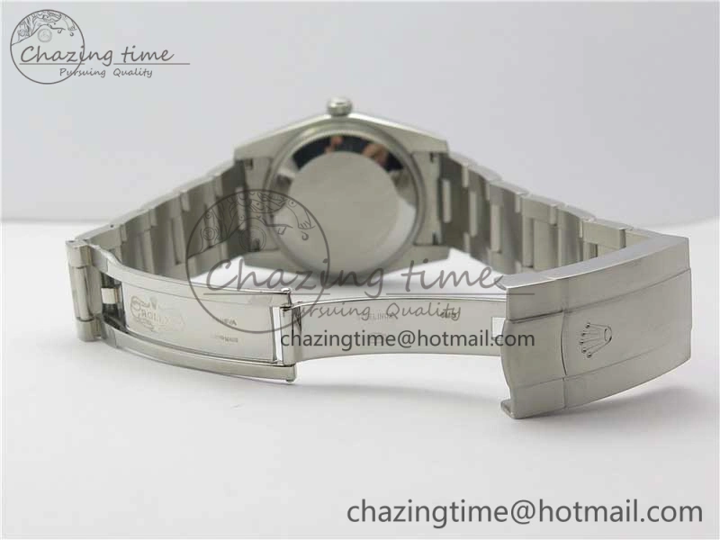 Oyster Perpetual 34mm 114200 UBF Best Edition Black Dial on SS Bracelet A WrinkleFree 3142