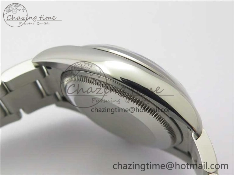 Oyster Perpetual 34mm 114200 UBF Best Edition Black Dial on SS Bracelet A WrinkleFree 3142