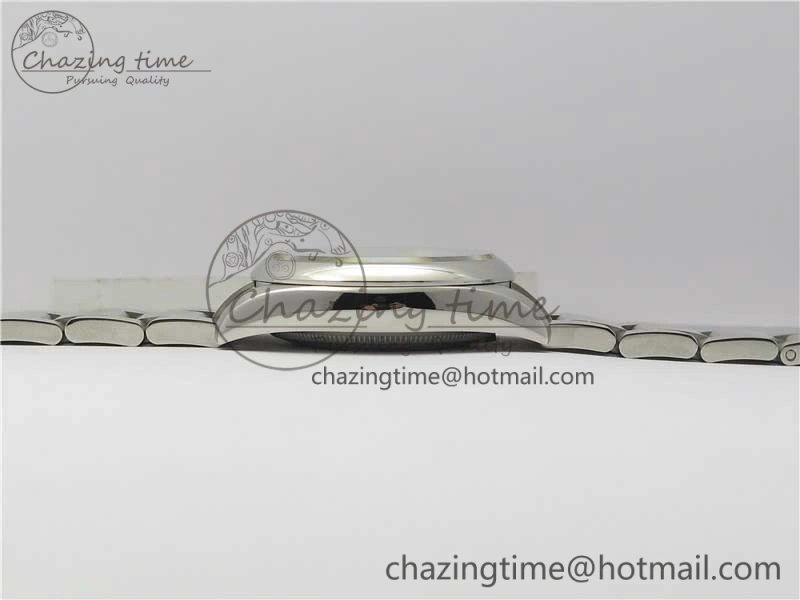 Oyster Perpetual 34mm 114200 UBF Best Edition White Dial on SS Bracelet A GoAnywhere 10538