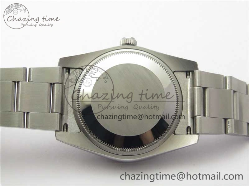 Oyster Perpetual 34mm 114200 UBF Best Edition White Dial on SS Bracelet A GoAnywhere 10538