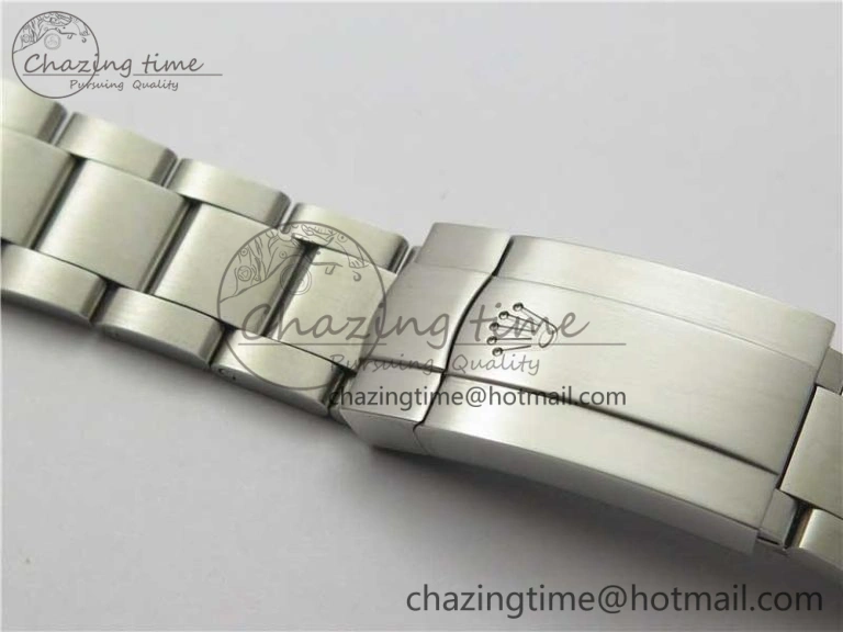 Oyster Perpetual 34mm 114200 UBF Best Edition White Dial on SS Bracelet A GoAnywhere 10538