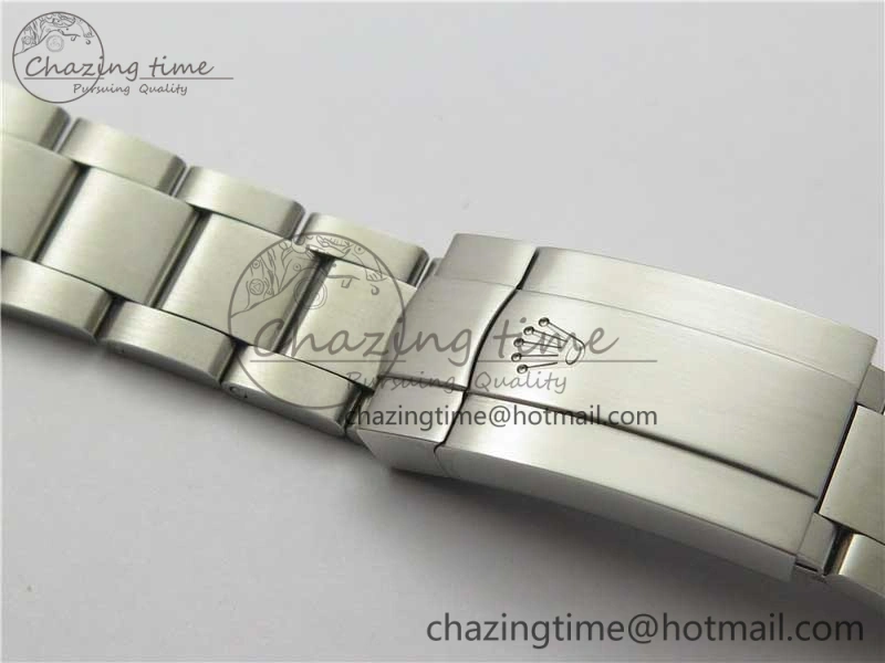 Oyster Perpetual 34mm 114200 UBF Best Edition White Dial on SS Bracelet A GoAnywhere 10538