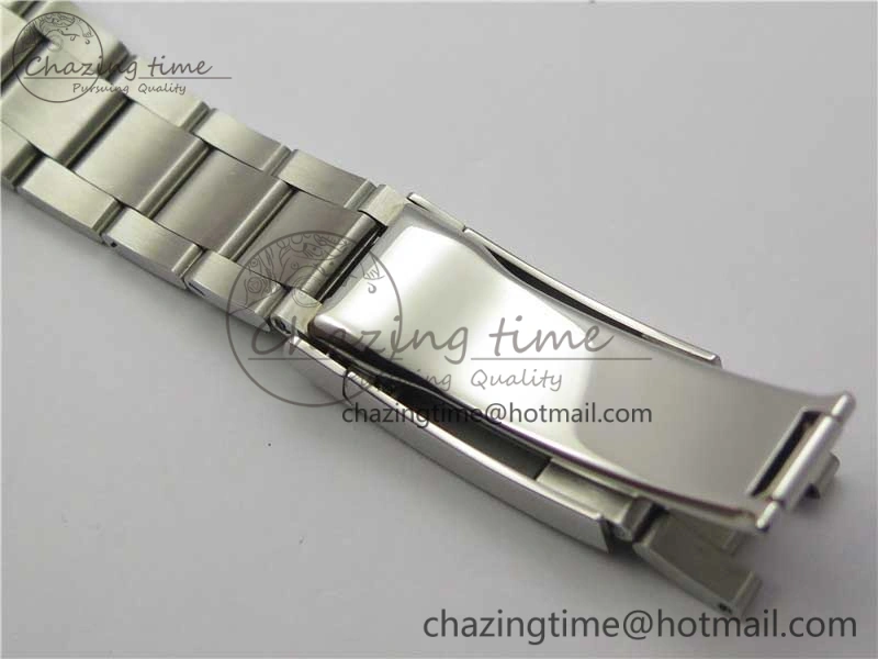 Oyster Perpetual 34mm 114200 UBF Best Edition White Dial on SS Bracelet A GoAnywhere 10538