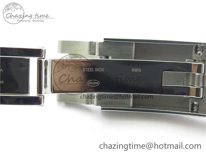 Oyster Perpetual 34mm 114200 UBF Best Edition White Dial on SS Bracelet A GoAnywhere 10538