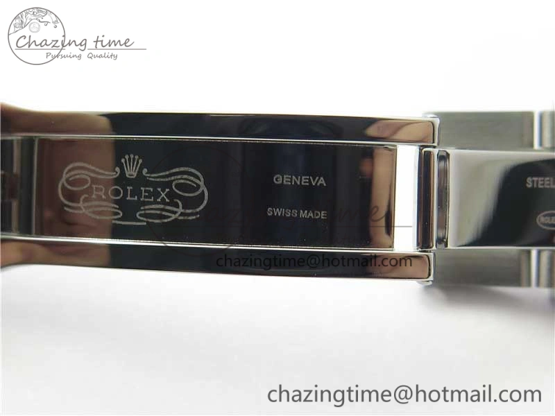 Oyster Perpetual 34mm 114200 UBF Best Edition White Dial on SS Bracelet A GoAnywhere 10538