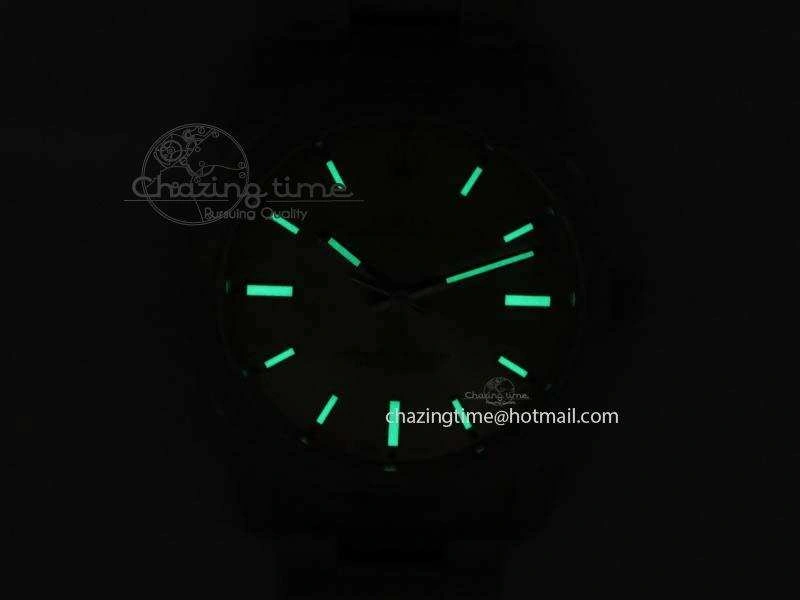 Oyster Perpetual 34mm Ladies 114300 1:1 Best Edition Red Grape Dial On SS Bracelet A Packable 10764