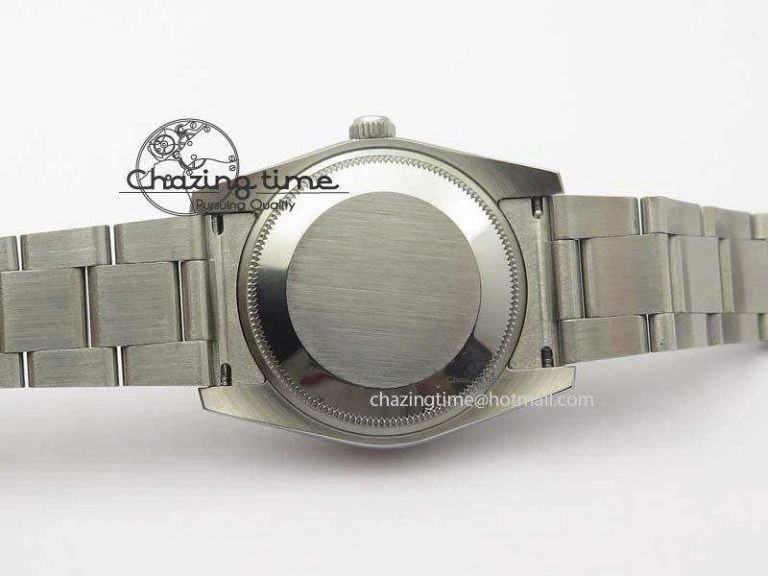 Oyster Perpetual 34mm Ladies 114300 1:1 Best Edition Red Grape Dial On SS Bracelet A Packable 10764