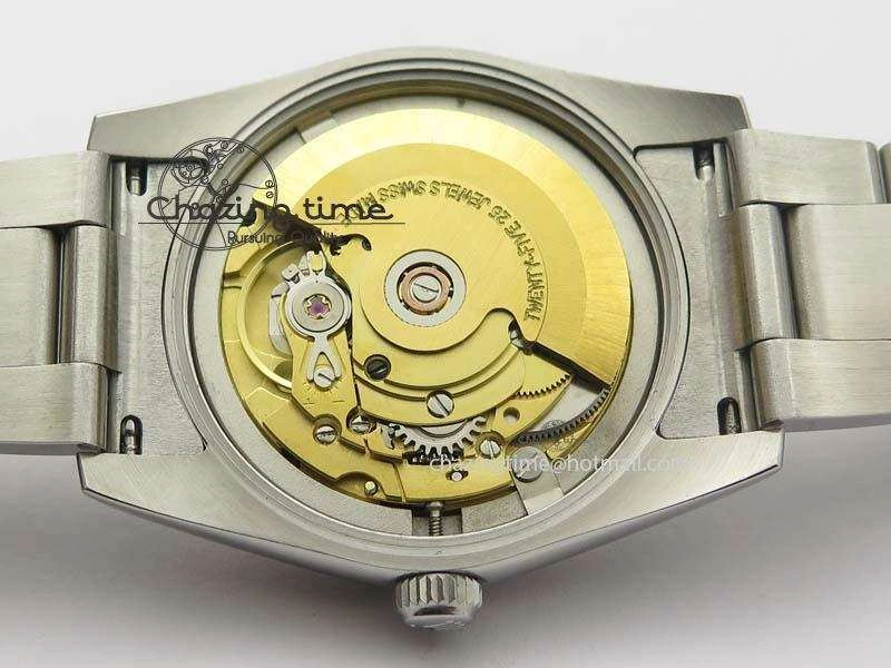 Oyster Perpetual 34mm Ladies 114300 1:1 Best Edition Red Grape Dial On SS Bracelet A Packable 10764