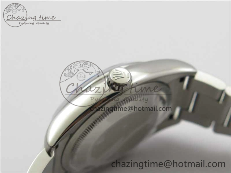 Oyster Perpetual 36 116000 KRF 1:1 Best Edition 904L Steel Blue Dial on SS Bracelet A ZipUp 2970