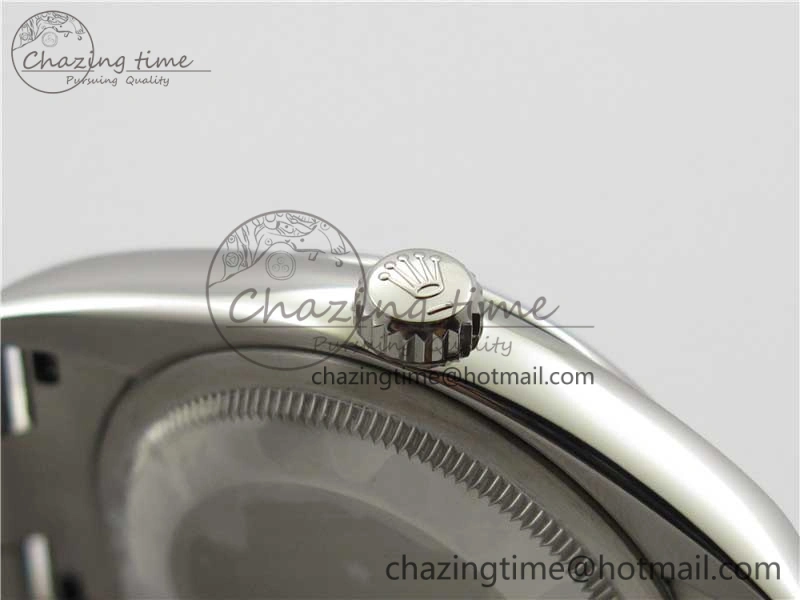 Oyster Perpetual 36 116000 KRF 1:1 Best Edition 904L Steel Blue Dial on SS Bracelet A ZipUp 2970
