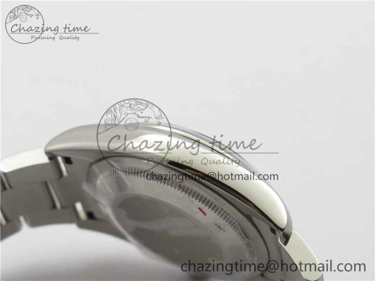 Oyster Perpetual 36 116000 KRF 1:1 Best Edition 904L Steel Blue Dial on SS Bracelet A ZipUp 2970