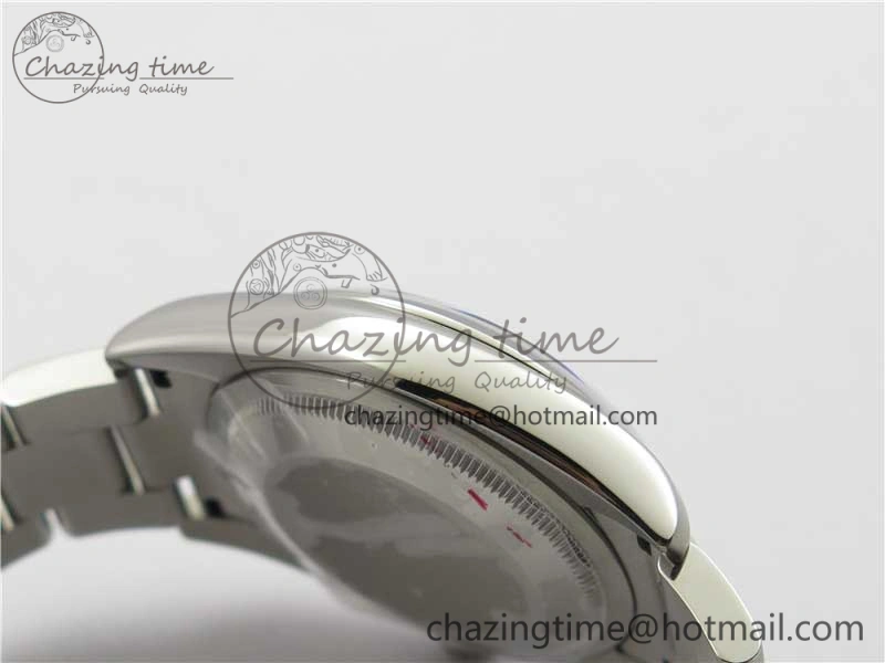 Oyster Perpetual 36 116000 KRF 1:1 Best Edition 904L Steel Blue Dial on SS Bracelet A ZipUp 2970