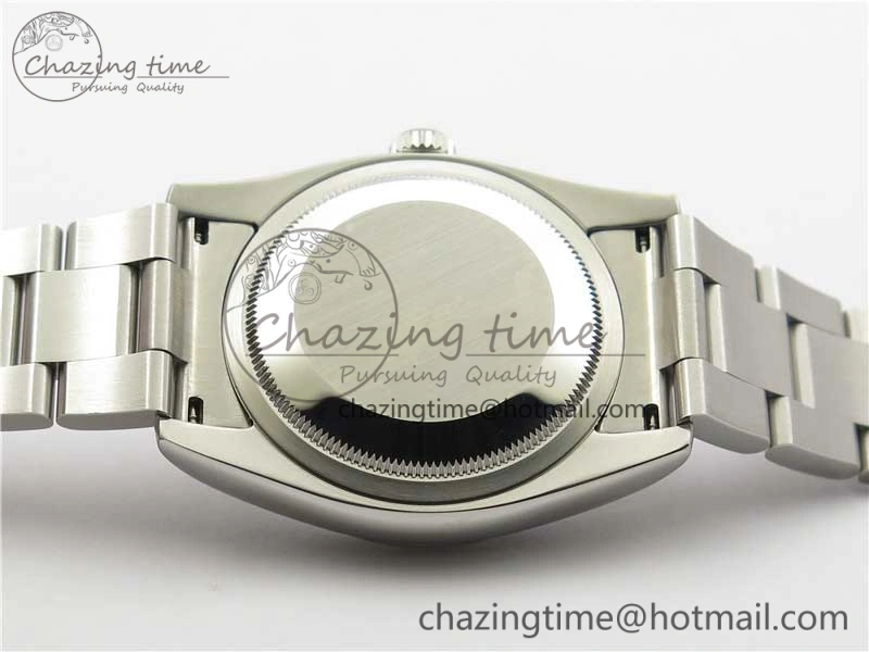 Oyster Perpetual 36 116000 KRF 1:1 Best Edition 904L Steel Blue Dial on SS Bracelet A ZipUp 2970