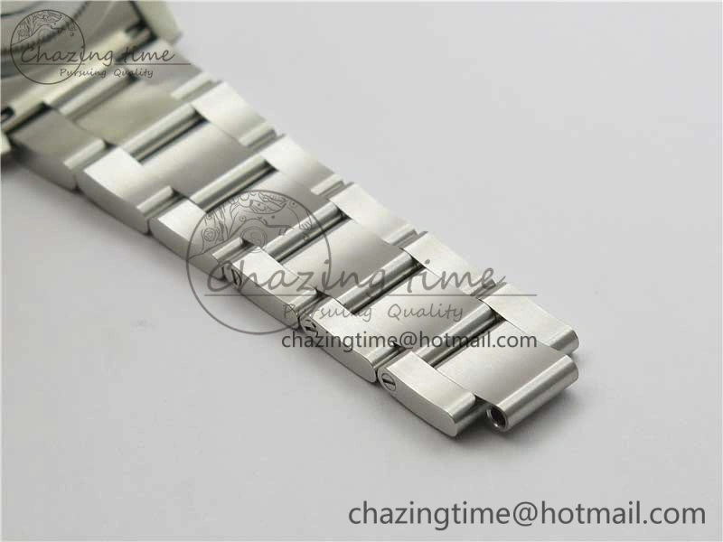 Oyster Perpetual 36 116000 KRF 1:1 Best Edition 904L Steel Blue Dial on SS Bracelet A ZipUp 2970