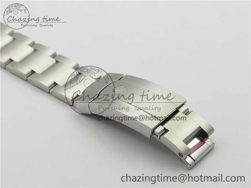 Oyster Perpetual 36 116000 KRF 1:1 Best Edition 904L Steel Blue Dial on SS Bracelet A ZipUp 2970