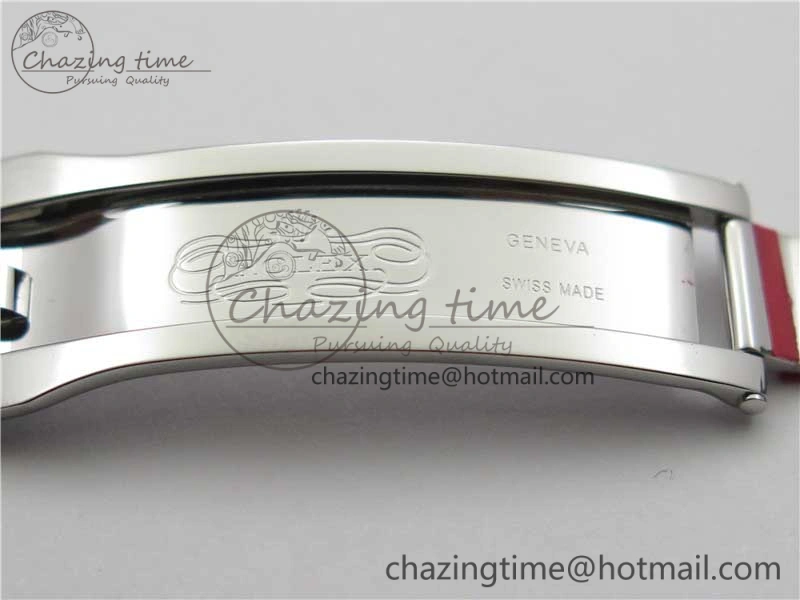 Oyster Perpetual 36 116000 KRF 1:1 Best Edition 904L Steel Blue Dial on SS Bracelet A ZipUp 2970