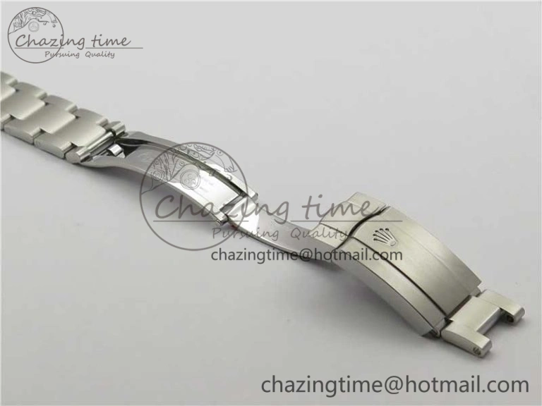Oyster Perpetual 36 116000 KRF 1:1 Best Edition 904L Steel Blue Dial on SS Bracelet A ZipUp 2970