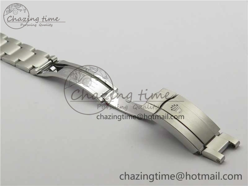 Oyster Perpetual 36 116000 KRF 1:1 Best Edition 904L Steel Blue Dial on SS Bracelet A ZipUp 2970