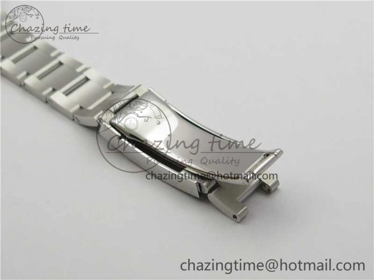Oyster Perpetual 36 116000 KRF 1:1 Best Edition 904L Steel Blue Dial on SS Bracelet A ZipUp 2970