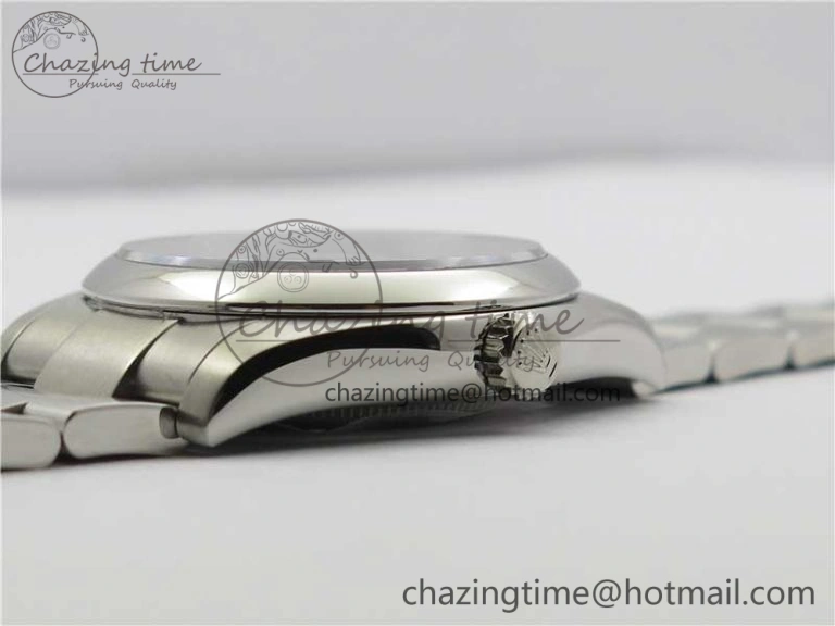 Oyster Perpetual 36 116000 KRF 1:1 Best Edition 904L Steel Blue Dial on SS Bracelet A ZipUp 2970
