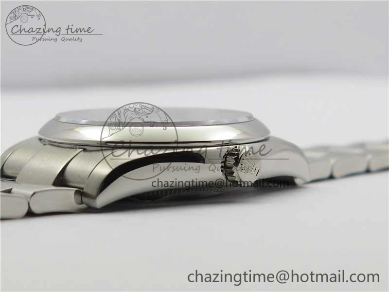 Oyster Perpetual 36 116000 KRF 1:1 Best Edition 904L Steel Blue Dial on SS Bracelet A ZipUp 2970