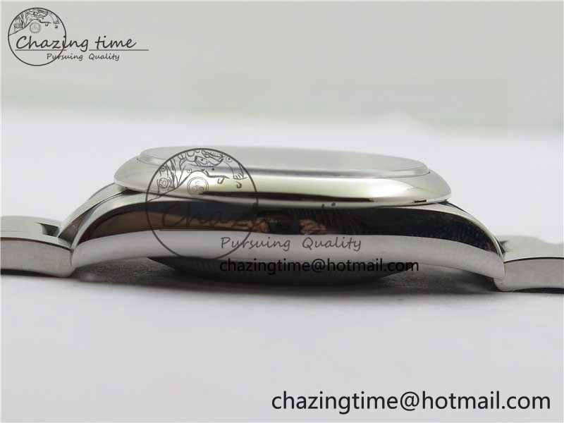 Oyster Perpetual 36mm 126000 BP Best Edition Black Dial on SS Bracelet Seasonal 2650