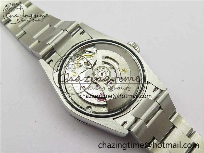 Oyster Perpetual 36mm 126000 BP Best Edition Black Dial on SS Bracelet Seasonal 2650