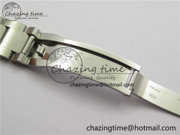 Oyster Perpetual 36mm 126000 BP Best Edition Black Dial on SS Bracelet Seasonal 2650
