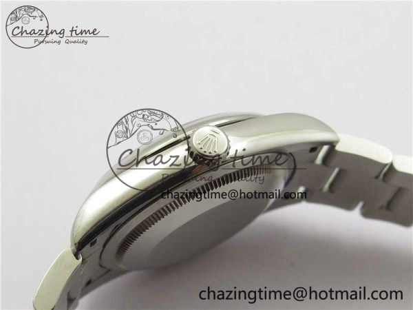 ModernLook Oyster Perpetual 36mm 126000 BP Best Edition Green Dial on SS Bracelet 2648