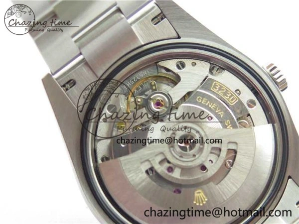 ModernLook Oyster Perpetual 36mm 126000 BP Best Edition Green Dial on SS Bracelet 2648