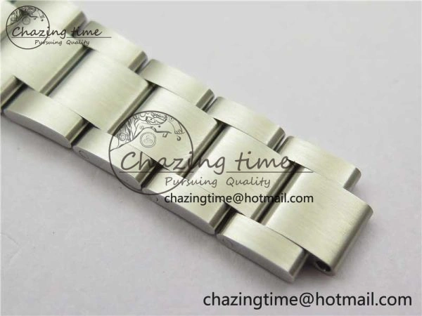 ModernLook Oyster Perpetual 36mm 126000 BP Best Edition Green Dial on SS Bracelet 2648