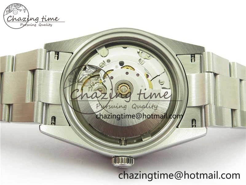 ModernLook Oyster Perpetual 36mm 126000 BP Best Edition Green Dial on SS Bracelet 2648