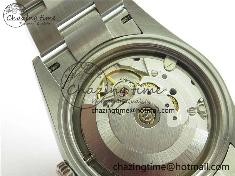 ModernLook Oyster Perpetual 36mm 126000 BP Best Edition Green Dial on SS Bracelet 2648