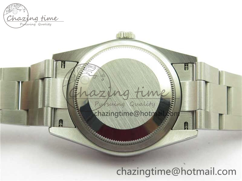 Bold Oyster Perpetual 36mm 126000 BP Best Edition Pink Dial on SS Bracelet 2655