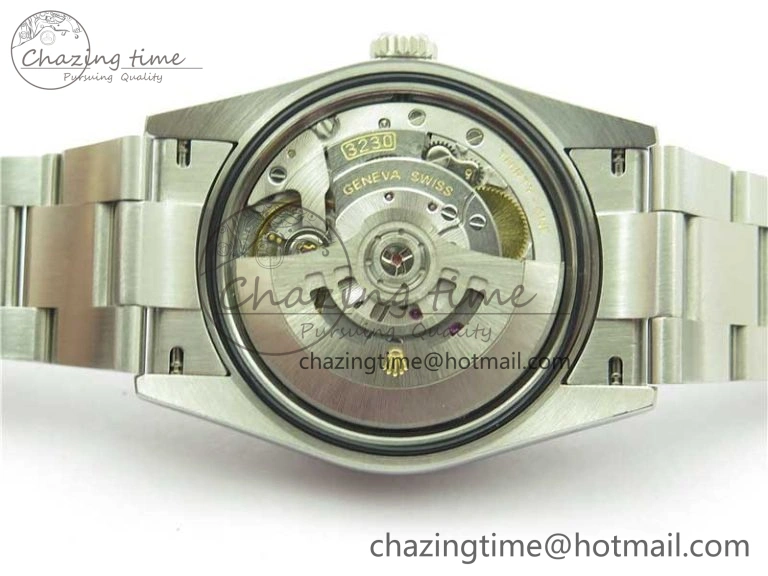 Bold Oyster Perpetual 36mm 126000 BP Best Edition Pink Dial on SS Bracelet 2655