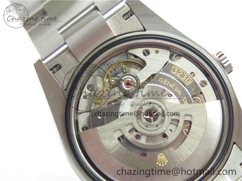 Bold Oyster Perpetual 36mm 126000 BP Best Edition Pink Dial on SS Bracelet 2655