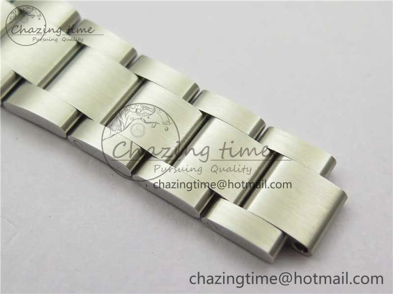 Bold Oyster Perpetual 36mm 126000 BP Best Edition Pink Dial on SS Bracelet 2655