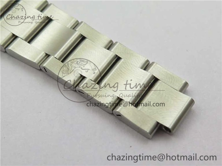 Bold Oyster Perpetual 36mm 126000 BP Best Edition Pink Dial on SS Bracelet 2655