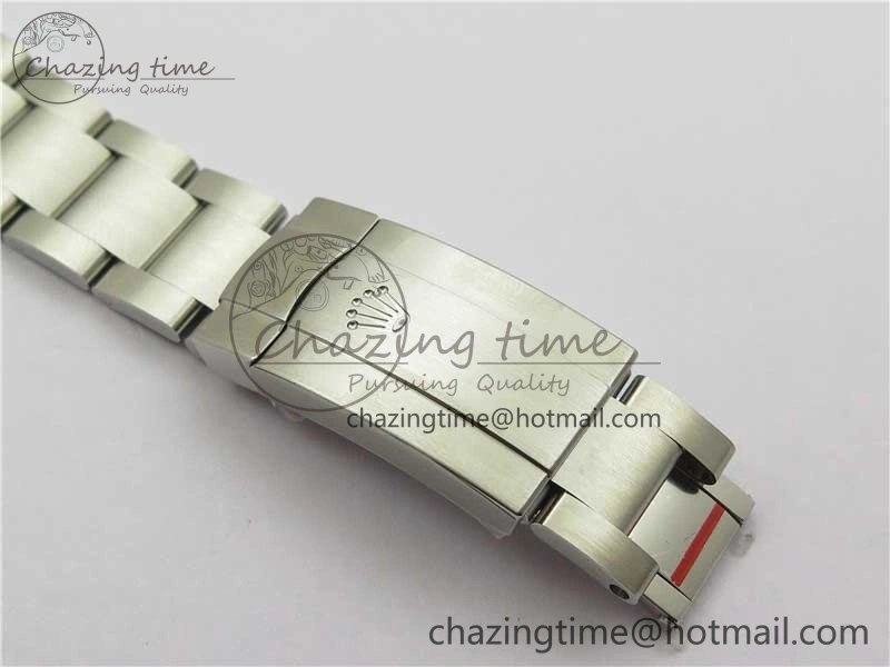 Bold Oyster Perpetual 36mm 126000 BP Best Edition Pink Dial on SS Bracelet 2655